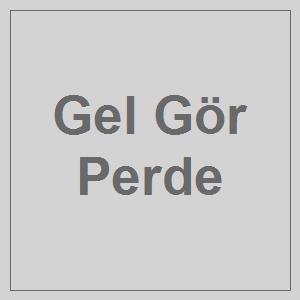 Gel Gör Perde